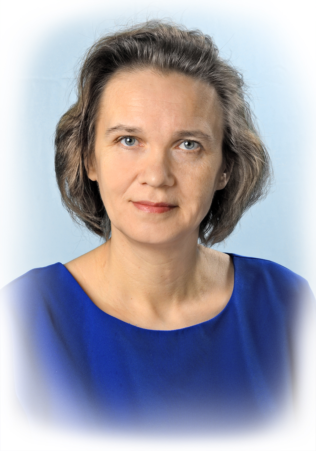 Бородина Юлия Руфановна.