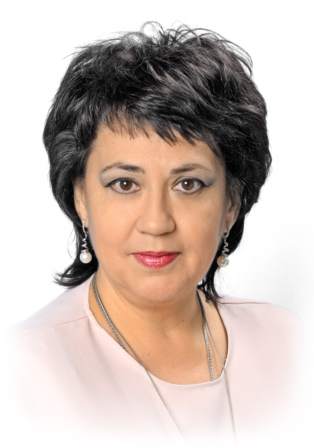 Чистякова Светлана Вячеславовна.