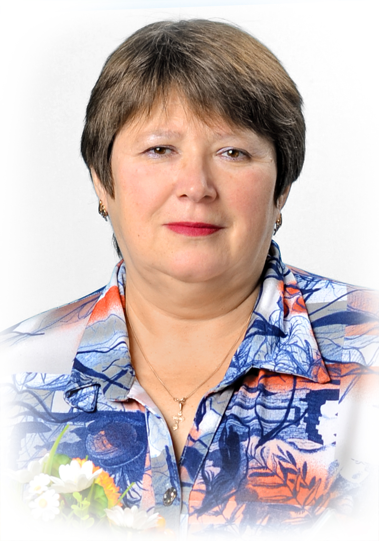 Крылова Светлана Геннадьевна.