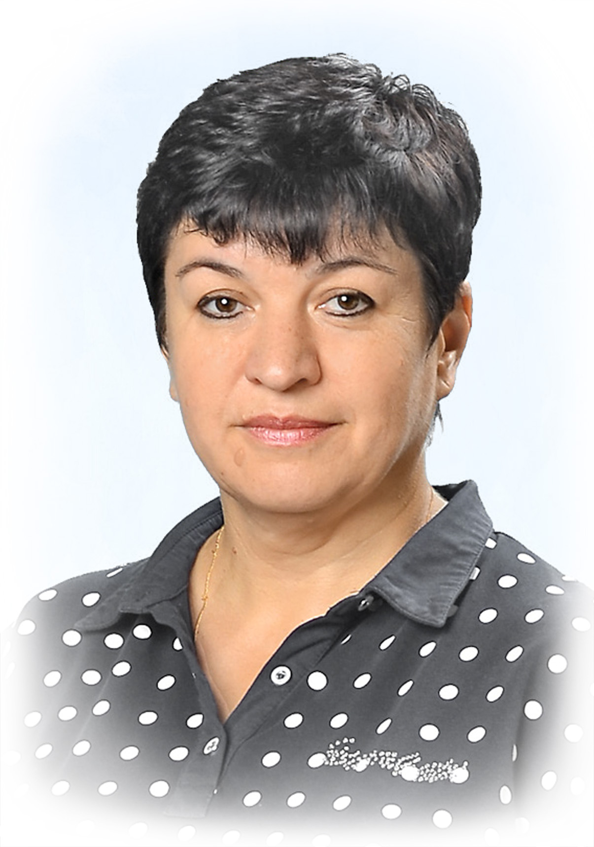 Марова Евгения Рудольфовна.