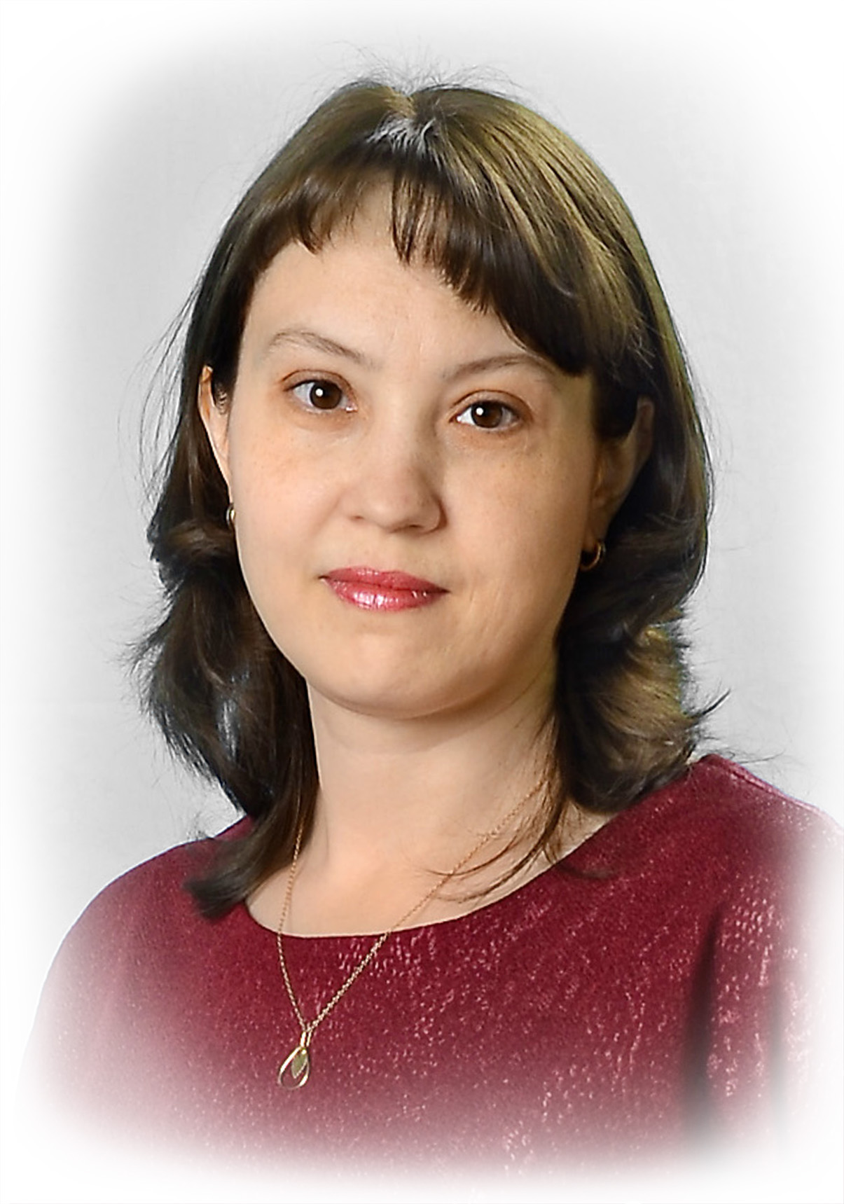 Молодцова Ольга Вадимовна.