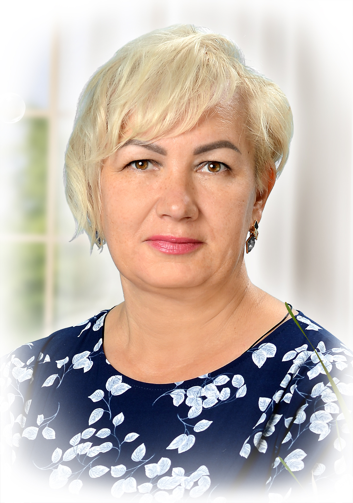 Смирнова Ольга Николаевна.