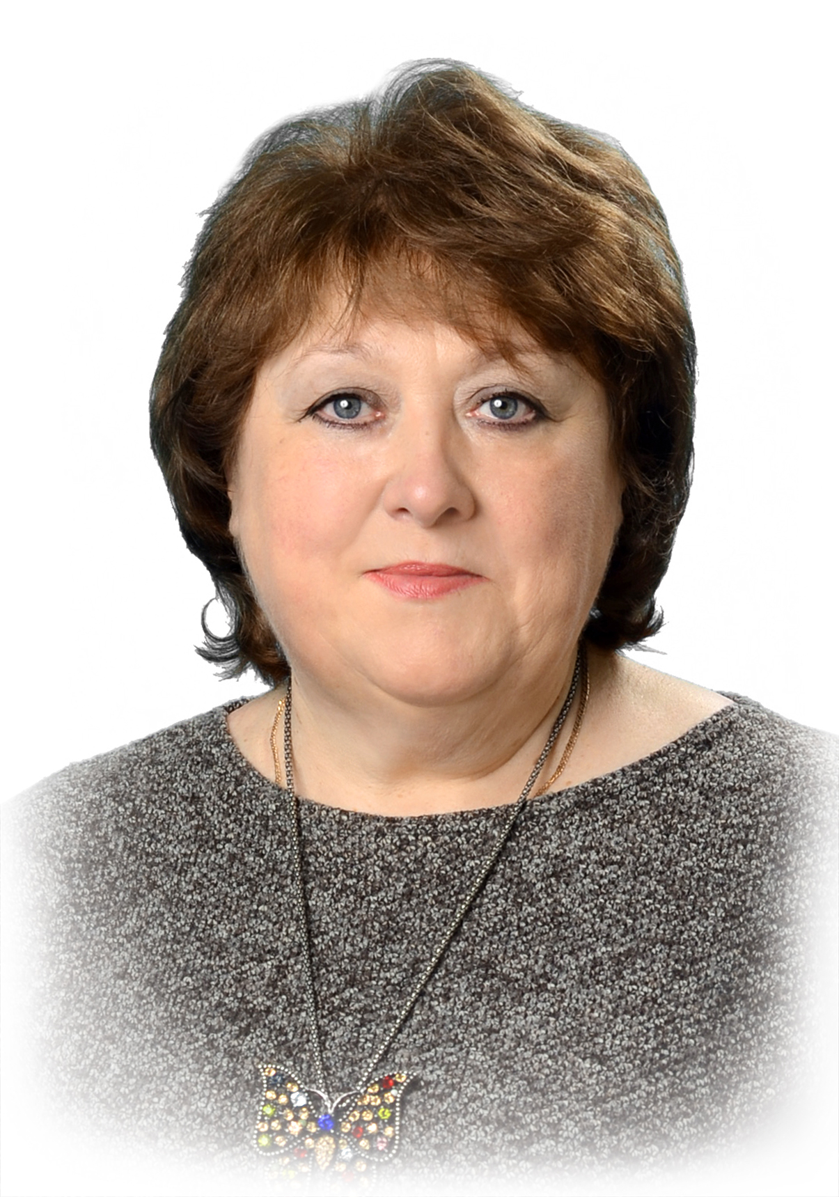Яблокова Алевтина Борисовна.