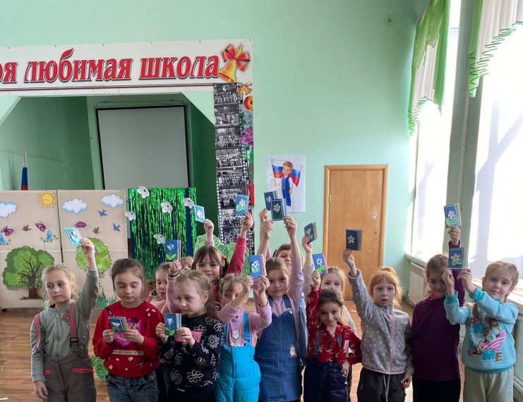 Разноцветная неделя.