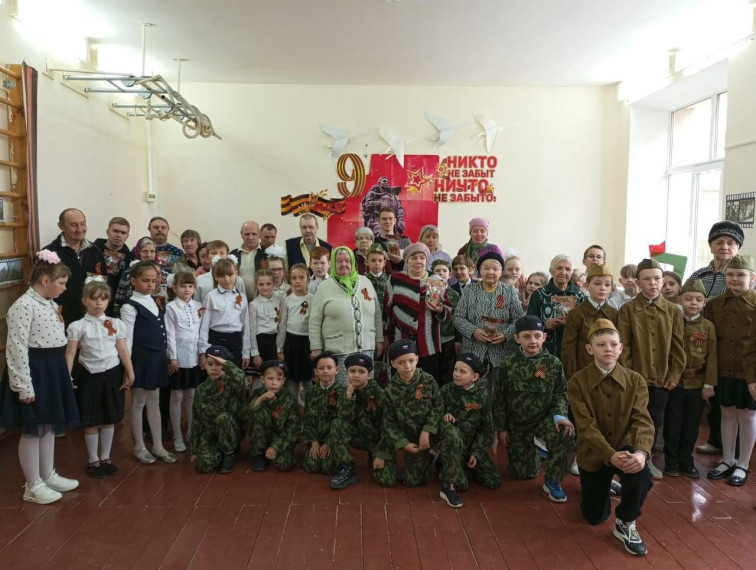 Песни Великой Победы.