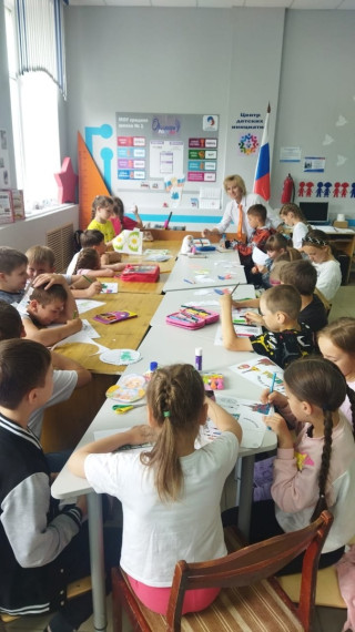 Акция "Окна России".