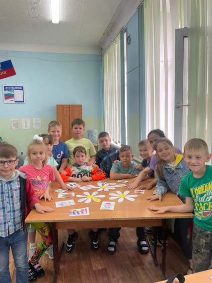 Музыкальное занятие о дружбе.