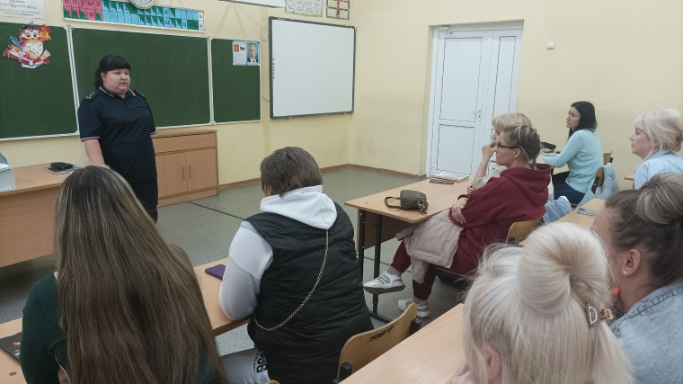 Неделя правовых знаний «Мир прав и обязанностей детей».