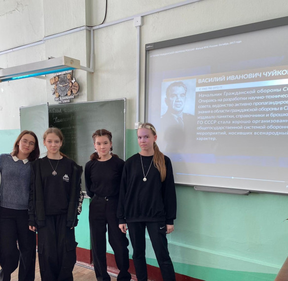 День гражданской обороны Российской Федерации.
