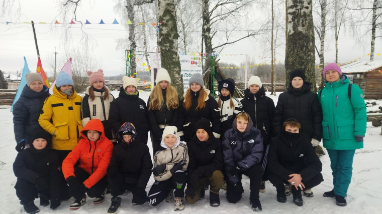Тропа Победы.